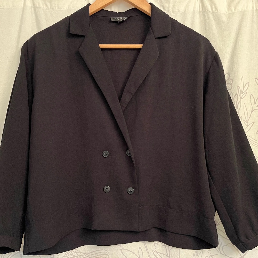 Topshop Blouse